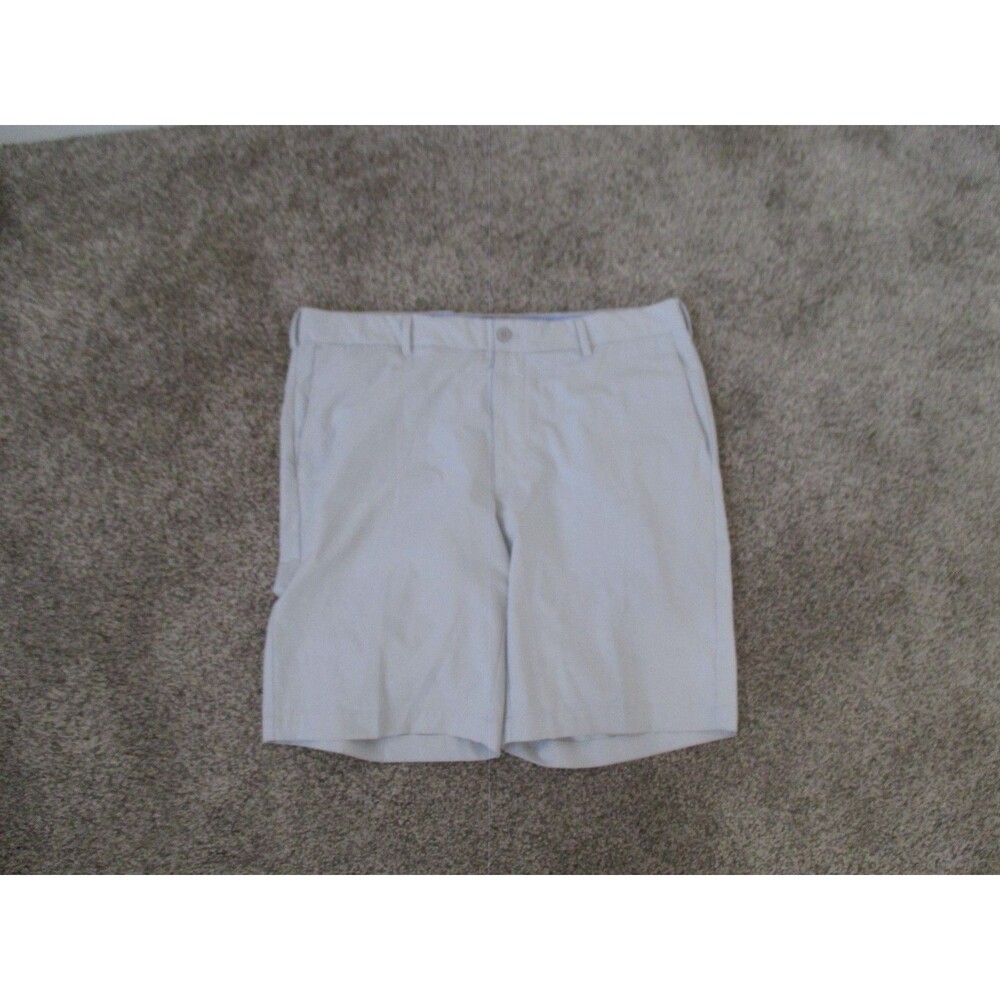 peter millar crown crafted shorts mens 36 9in shorts stretch golf athletic
